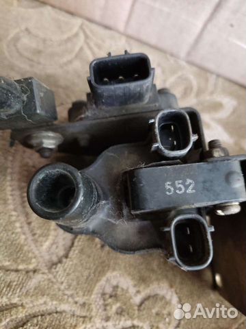 Катушка зажигания Mazda Xedox 6