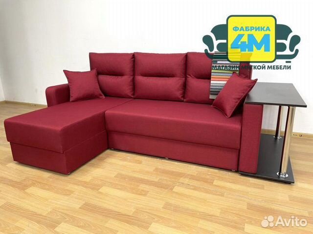 Угловой диван Олимп