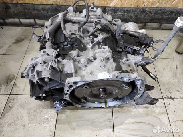 АКПП,вариатор Mitsubishi Lancer 10 4B10