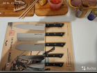 Ножи японские samura набор новые