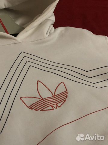 Худи adidas
