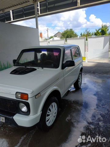 LADA 4x4 (Нива) 1.7 МТ, 2012, 83 500 км