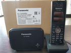 Телефон SIP Panasonic KX-tgp600ru