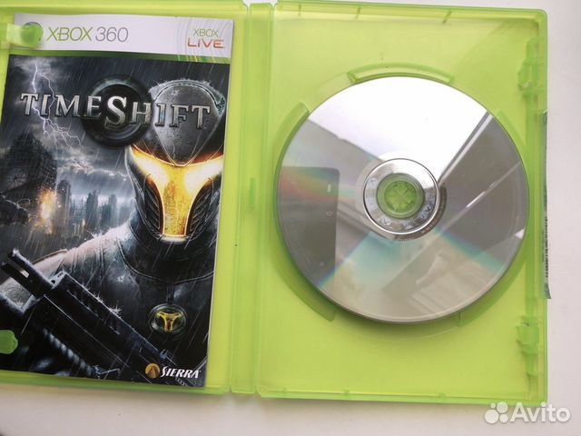 Xbox 360 диск