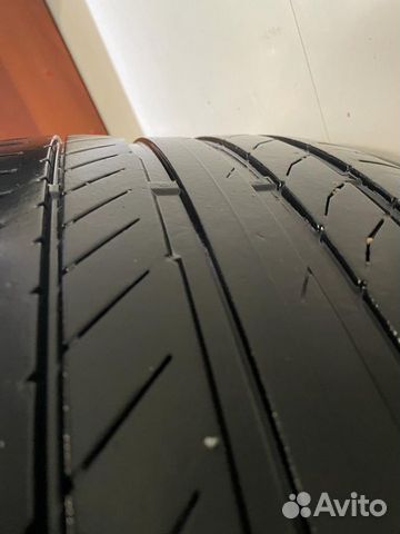 Continental ContiSportContact 5 255/45 R19 100V