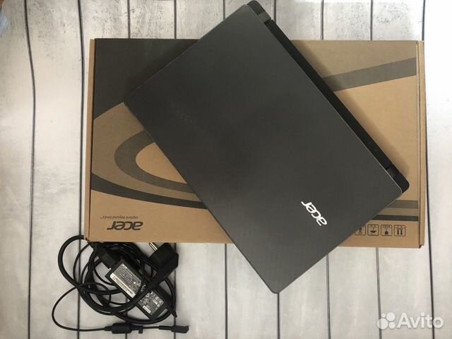 Ноутбук acer aspire V3