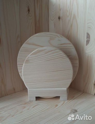 Доски разделочные, для подачи