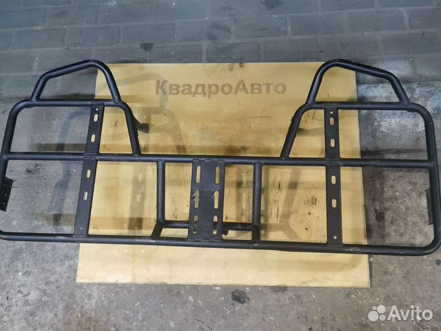 Стелс 300 задний багажник