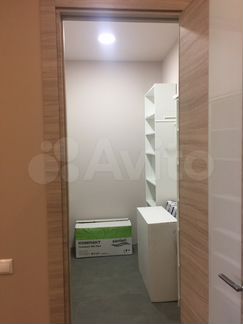 2-к. квартира, 60 м², 12/17 эт.