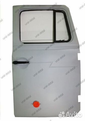 Дверь Урал правая в сборе