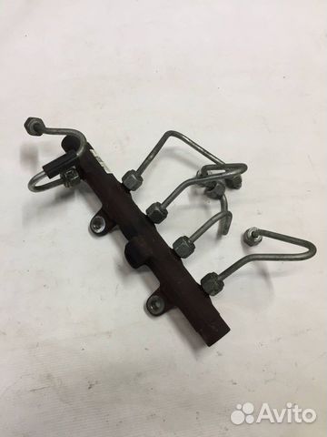 Рейка топливная Renault Megane 2