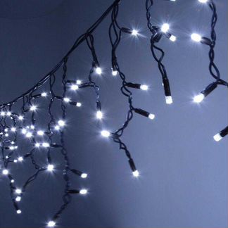 Гирлянда бахрома уличная IP65