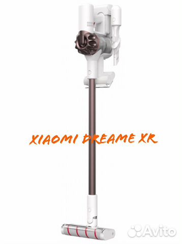 Пылесос Xiaomi Dreame XR