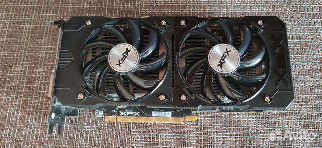 Не работает видеокарта r9 280x