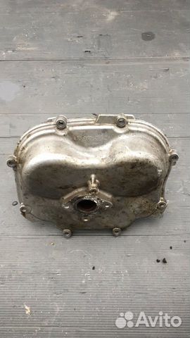 Крышка цепи распредвалов грм VAG 079109286M