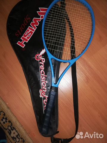 Ракетка для большого тенниса взрослая