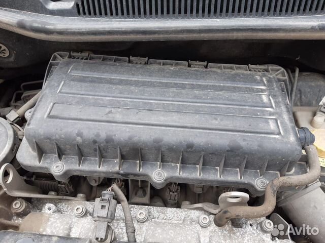 Корпус воздушного фильтра Polo 5 08-15г