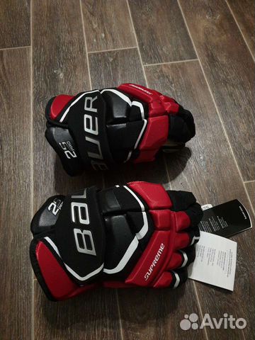 Краги Bauer 2S Pro Новые