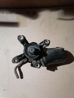 Мотор стеклоочистителя Nissan Primera P10