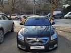 Opel Insignia OPC 2.8 AT, 2011, 97 500 км объявление продам