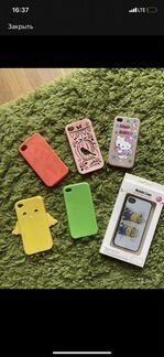 Чехол на iPhone 4s