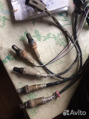 Датчик кислорода на Ваз