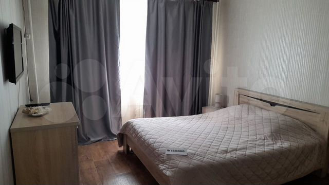 1-к. квартира, 40 м², 4/9 эт.