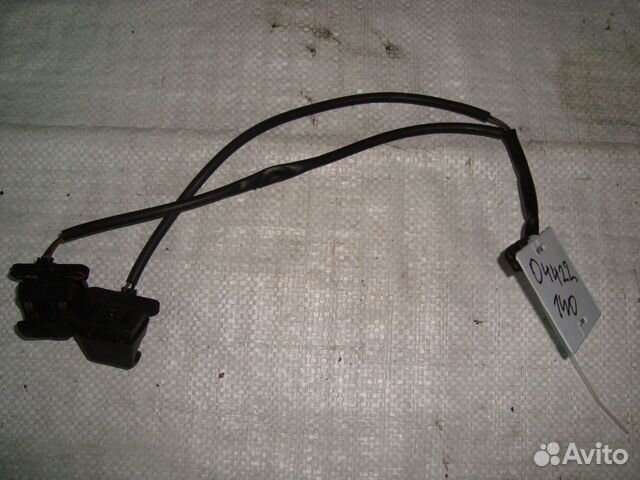 Проводка (коса) W140 M119 A1408100512