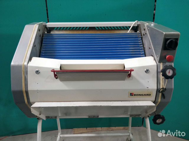 Тестоформовочная машина bongard Major Manu