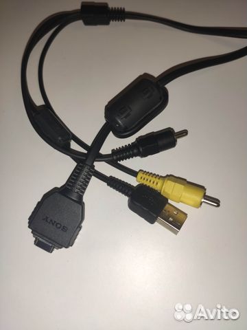 Дата кабель для Сони