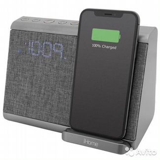 Беспроводная акустика iHome iBTW39