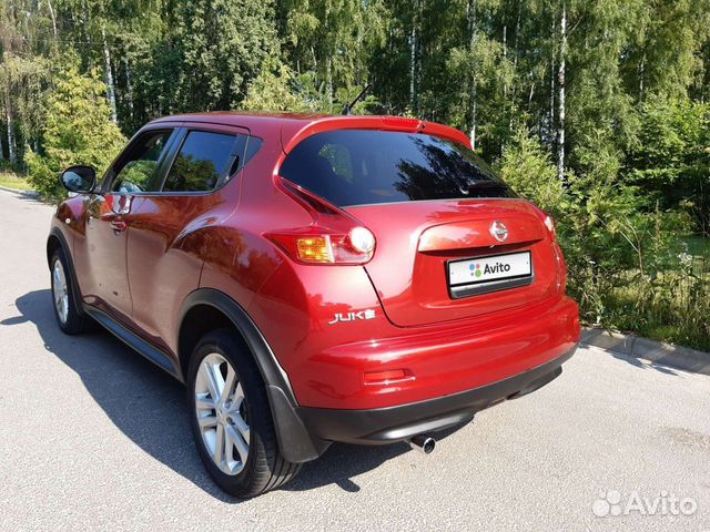 Nissan Juke 1.6 МТ, 2012, 163 300 км