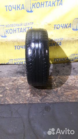 Continental SportContact 215/60 R15