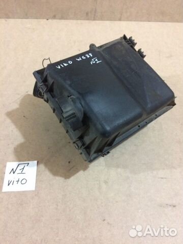Корпус воздушного фильтра Mercedes Vito W638