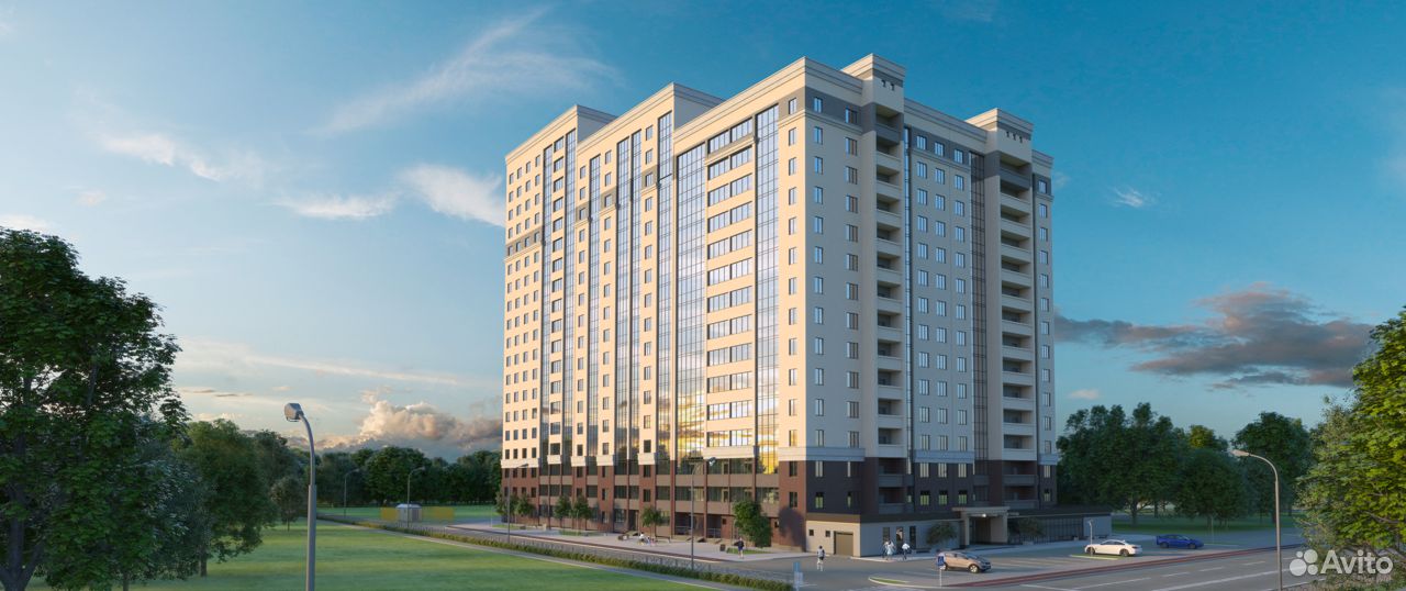 ЖК «Притяжение» 🏙️: цены на квартиры в Ставрополе от застройщика ООО ...