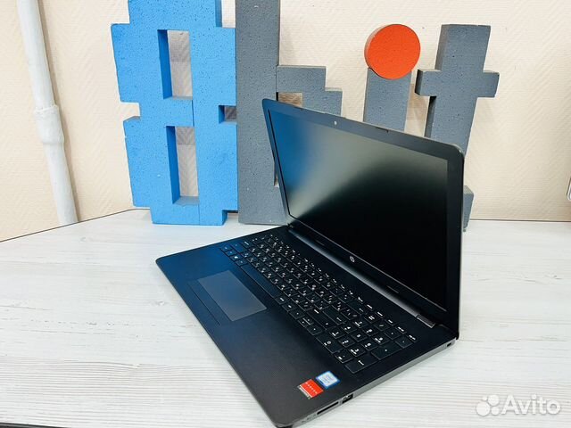 Свежий мощный ноутбук hp в отличном состоянии