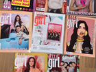 Журналы Elle Girl/Эль Гёрл 2017-2018 год объявление продам