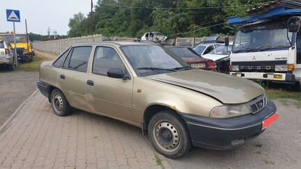 Разбор Daewoo nexia espero 1.5 2.0