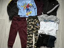 Одежда на мальчика 134-140