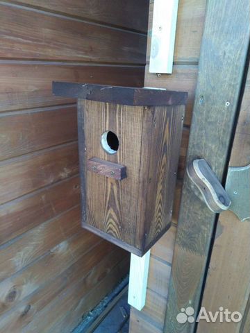 Скворечник