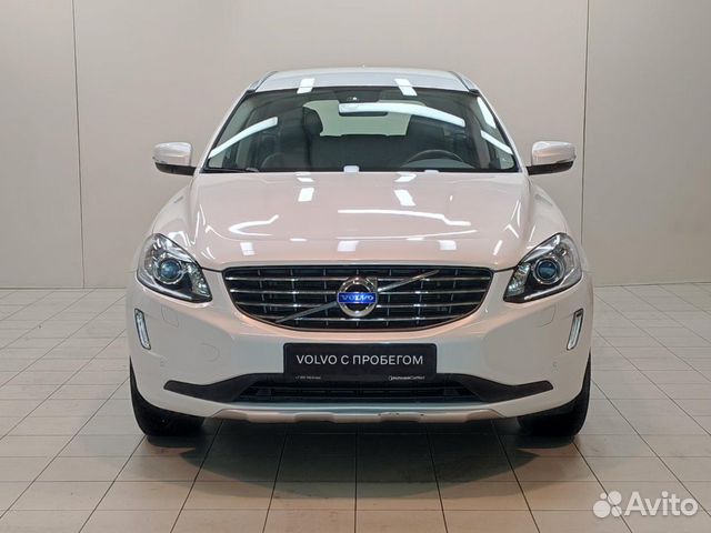 Volvo XC60 2.4 AT, 2014, 66 002 км