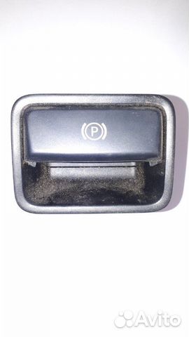 Кнопка стояночного тормоза Mercedes-Benz B-Klasse
