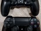 Sony playstation 4 PS4+GTA5 +MK X объявление продам