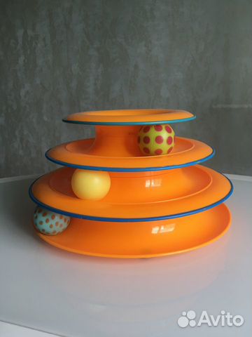 Игрушка для кошки Petstages