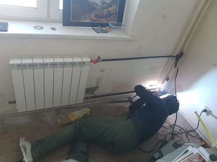 Услуги сварщика пнд / Сварка пнд труб