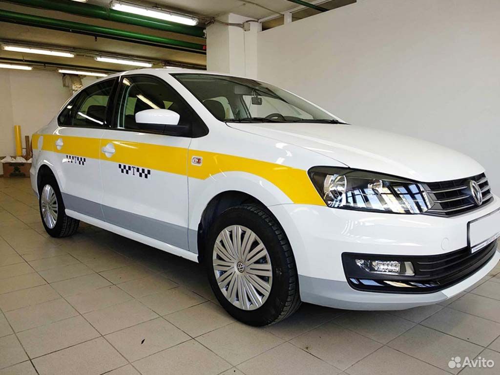 Volkswagen Polo Taxi