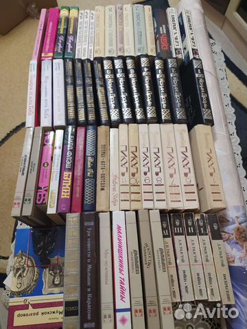 Художественные книги