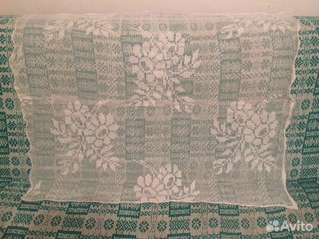 Накидка на подушку