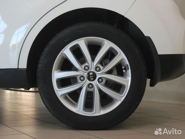 Kia Soul 2.0 AT, 2019, 33 000 км