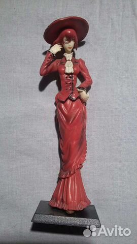 Фигурка Мадам Рэд